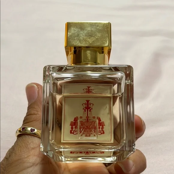 Maison Francis Kurkdjian Gold Red Makeup Collection 2.4fl oz - Picture 3 of 8